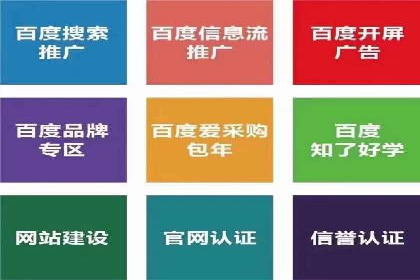 百度SEM优化案例：提升品牌知名度